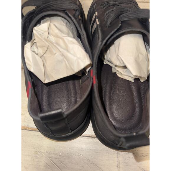 Fashion B Burry Multi Earth Tone Low Casual Sneakers Sz 7.5 - Picture 8 of 8